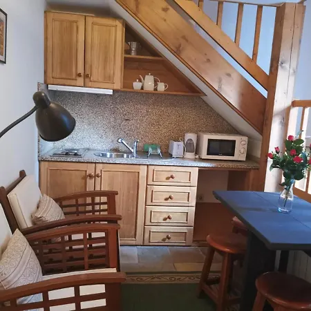 With One Bedroom In With Shared Pool And Terrace *