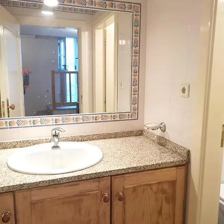 With One Bedroom In With Shared Pool And Terrace