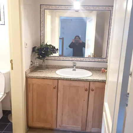 Lejlighed With One Bedroom In With Shared Pool And Terrace *