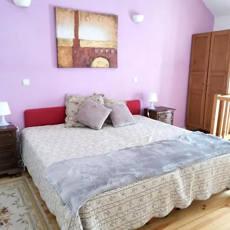 Daire With One Bedroom In With Shared Pool And Terrace Valpedre
